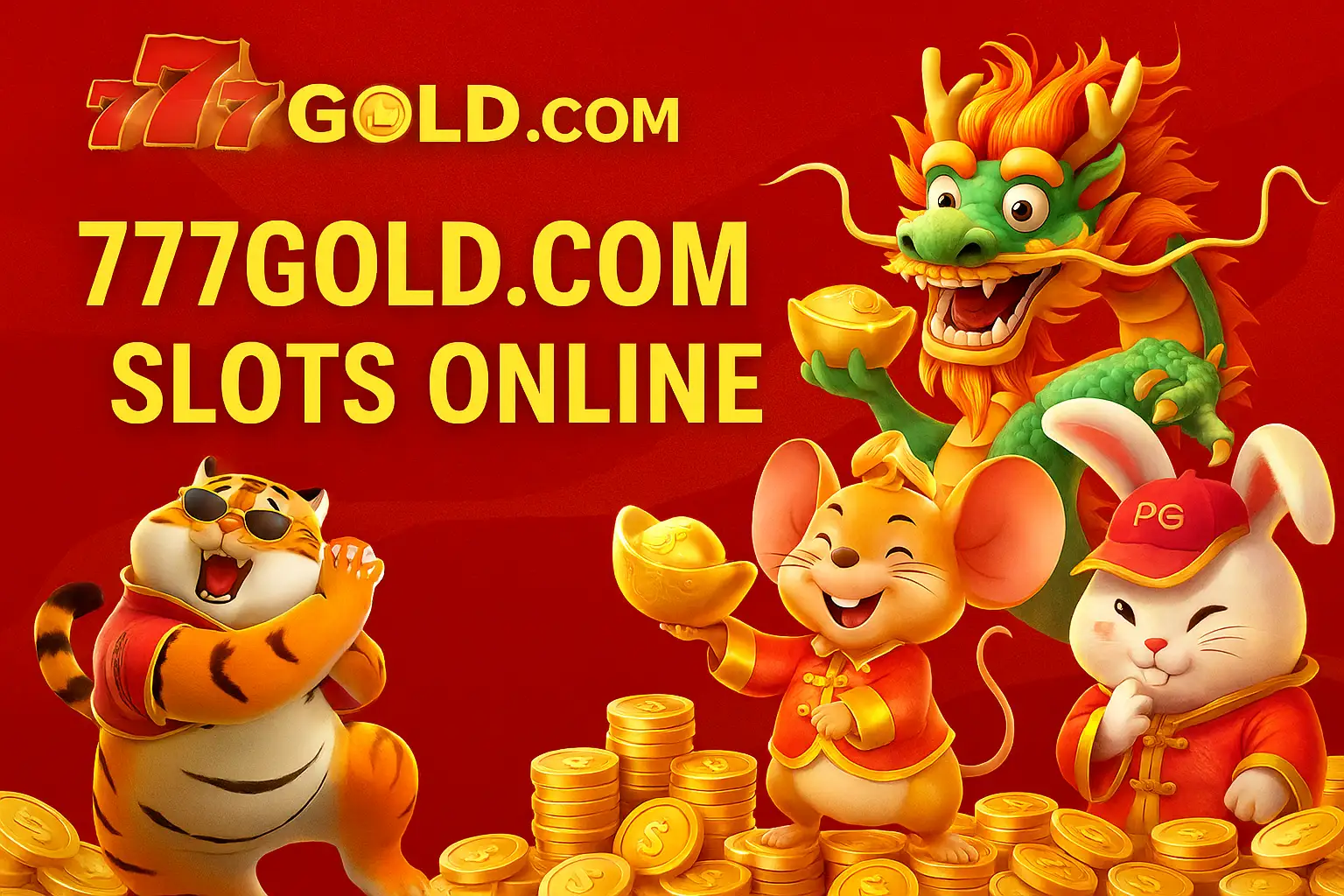 Explore o mundo das slot machines no 777GOLD.COM Casino